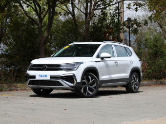 VW Tharu 2024 300TSI 2WD Full Moon Edition