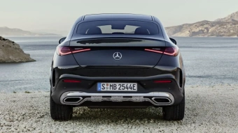 Mercedes-Benz GLC Coupé 450 d Avantgarde Premium Plus 4MATIC