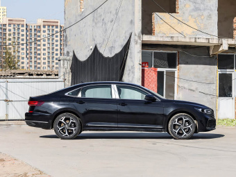VW Passat 2026 Outstanding Model 330TSI Starry Sky Elite Edition