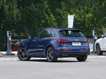 Audi SQ5 2024 3.0 TFSI Quattro