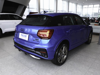Audi Q2L 2024 Facelifted 35TFSI Fashion Dynamic Edition