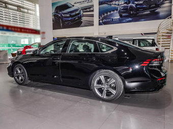 Honda Accord 2025 Sport Series 260TURBO Premium Edition