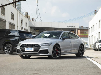 Audi A7 2025 55 TFSI Quattro Premium