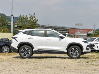 Jetour Dashing 2025 1.5T DCT Elite Edition