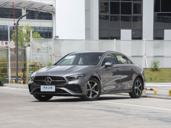 Mercedes-Benz A-Class 2025 Facelifted 180 L