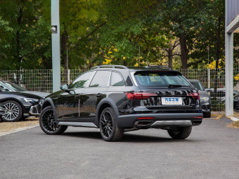 Audi A4 Allroad 2024 Quattro 45 TFSI