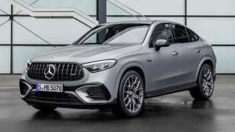 Mercedes-Benz GLC Coupé 63 SE PERFORMANCE Edition 1 Premium 4MATIC