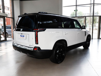 ROX Rox 01 2024 Premium 6-Seat Long Range Edition