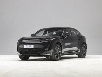Avatr 11 2025 Ultra All-Electric AWD Facelift