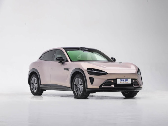 Xiaomi YU7 2025 Long Range Rear-Wheel Drive Version