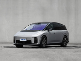 Li Auto i8 2026 Rear-Wheel Drive Long Range