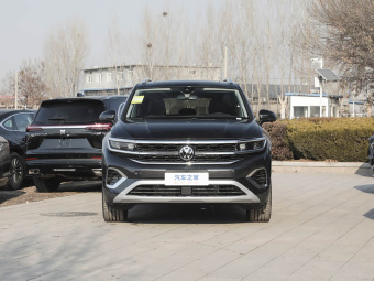 VW Talagon 2025 380TSI 4WD Luxury Pro 7-Seater