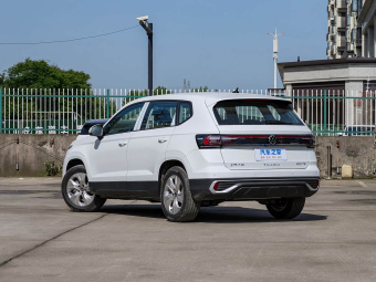 VW Tharu 2024 300TSI 2WD New Moon Edition
