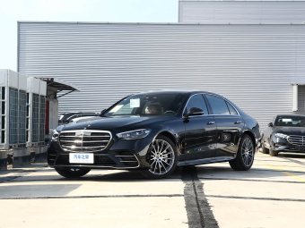 Mercedes-Benz S-Class 2026 450 L 4MATIC