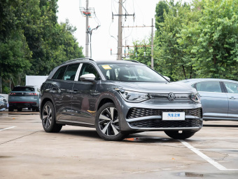 VW ID.6 X 2023 Upgraded Pure Long-Range Version