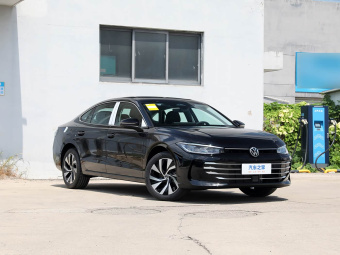 VW Passat 2025 Pro 380TSI Dragon Edition