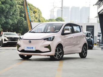 Changan Benni E-Star 2023 Delightful Edition Colorful Ternary Lithium Lithium