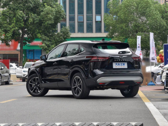 Nissan Qashqai 2023 1.3T CVT Flagship Edition