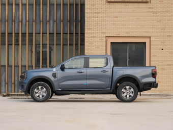 Ford Ranger 2023 Mountain Forest Two-Wheel Drive Automatic Diesel
