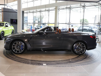 BMW M4 Cabrio 2024 M4 M xDrive Competition