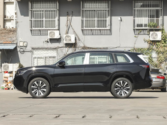 VW Teramont 2026 Pro 380TSI 2WD Cross-Country Edition