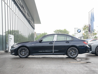BMW 3 Series 330i M Sports Night Night Edition