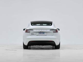 Tesla Model 3 2025 Facelifted Long-Range Rear-Wheel Drive Version
