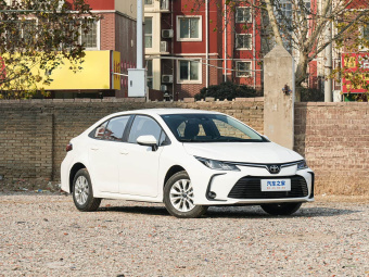 Toyota Corolla 2025 1.2T Pioneer Edition