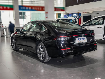 Honda Accord 2025 Sport Series 260TURBO Premium Edition