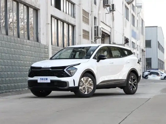Kia Sportage 2025 2.0T AWD Flagship Edition