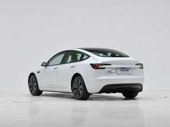Tesla Model 3 2025 Facelifted Long-Range Rear-Wheel Drive Version
