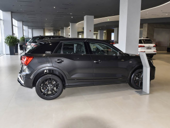 Audi Q2L 2024 Facelifted 35TFSI Progressive Dynamic Edition