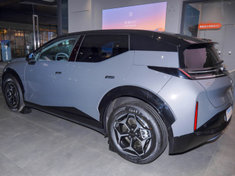 Zeekr X 2025 5-Seat RWD Version