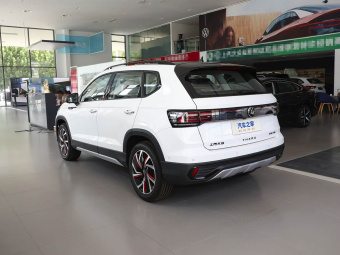 VW Tharu 2024 300TSI 2WD Moonlight Edition