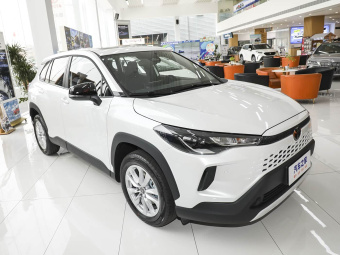 Toyota Corolla Ruifang 2026 2.0L Elite Edition