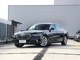 Mercedes-Benz S-Class 2026 400 L Special Edition