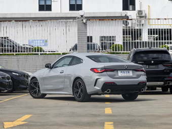 BMW 4 Series 2024 425i M Sport