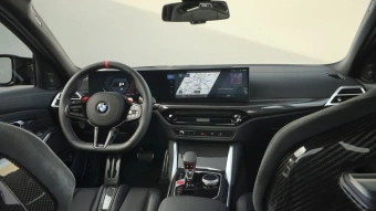 BMW M3 Limousine Competition xDrive