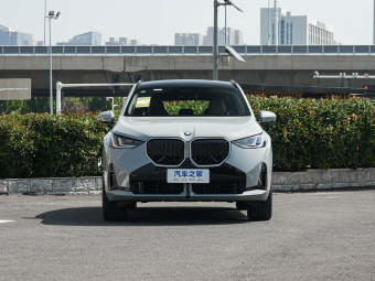BMW X3 2025 xDrive30L Luxury M Sport Night Edition