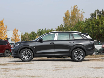 VW Tavendor 2026 330TSI Luxury Cruiser Limited Edition