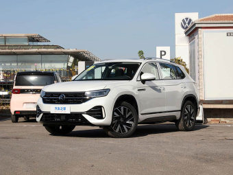 VW Tayron 2024 330TSI 2WD R-Line High-Performance Edition