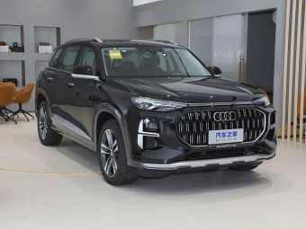 Audi Q6 2025 40 TFSI Quattro Commemorative Edition Feather Package 7-seater