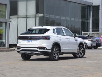 VW Tayron X 2024 330TSI 2WD Premium High-Performance Edition