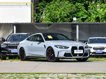 BMW M4 Coupe 2024 M4 Competition