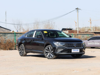 VW Passat 2026 Outstanding Model 330TSI Elite Edition