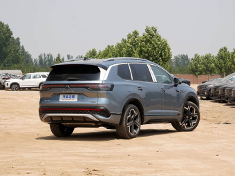 VW Talagon 2026 450TSI AWD Flagship 6-Seater