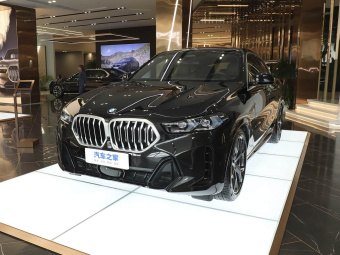 BMW X6 2023 xDrive40i M Sport