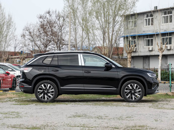 VW Tayron 2026 Facelifted 30 millionth unit premium 330TSI