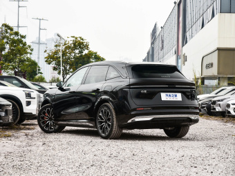 Zeekr 7X 2026 103kWh AWD Ultra