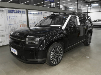 Hyundai Santa Fe 2024 Model 2.0T Connoisseur Pro